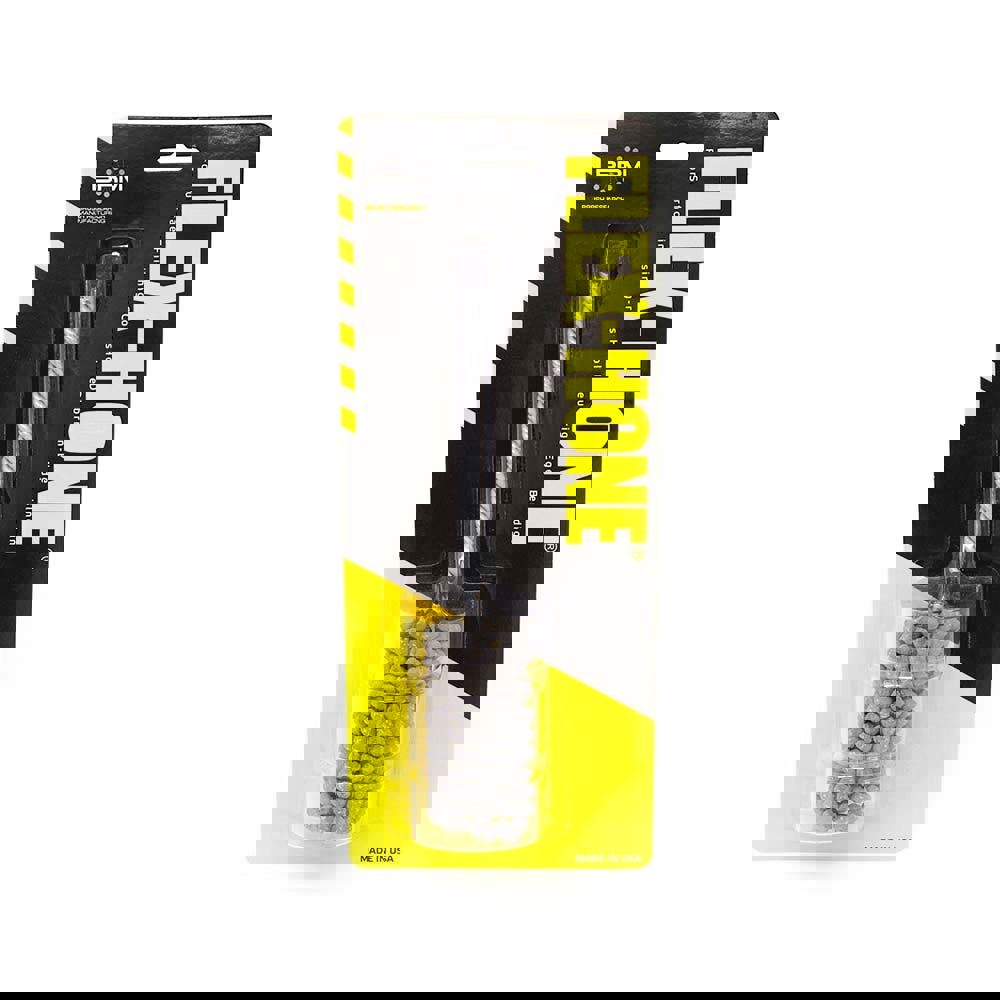 Flexible Cylinder Hone: 29 mm Max Bore Dia, 320 Grit, Aluminum Oxide